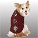 Dog Holiday Sweater X Small - Winter Sweater for Dogs