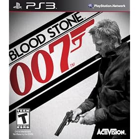 James Bond 007: Blood StoneJames Bond 007: Blood Stone