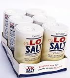 LoSalt Reduced Sodium Salt Alternative - Iodized - 6pk