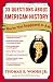 33 Questions About American History You're Not Supposed to Ask by Thomas E. Jr Woods ISBN 0307346692