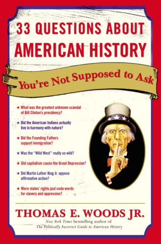 33 Questions About American History You