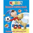 Noddy Bumper Activity Book (Noddy Activity Book) by  Enid Blyton and Chorion CGI