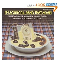I'm Sorry I'll Read That Again (Vintage Beeb)