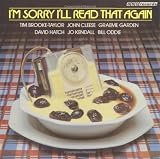 I m Sorry I ll Read That Again: Vintage Beeb
