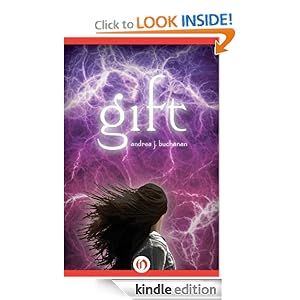 Gift - Andrea J. Buchanan
