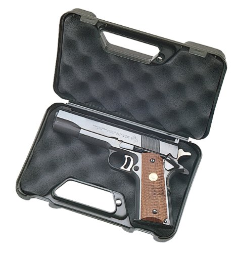 MTM Pocket Pistol Case (Black)