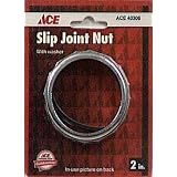 Buy Ace Slip Joint Nut And Washer by Ace