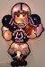 20" NFL Indianapolis Colts Lighted Window Football Player #2607