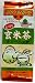 Ujimoritoku Machairi Japanese Genmaicha Sencha - 40 Tea Bags - Brown Rice Green Tea For Warm & Cold Water