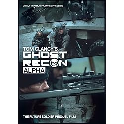 Tom Clancy's Ghost Recon Alpha