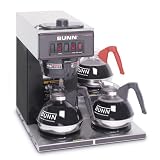 Review Bunn  / Bunn VP17-3, Coffee Brewer, Black