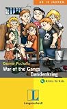Produkt-Bild: War of the Gangs / Bandenkrieg: An Adventure in English