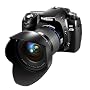 Samsung GX20 Digital SLR (Twin Lens Kit, 14MP, + 18-55mm + 50-200mm Lens)