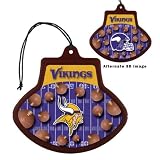Minnesota Vikings 3D Car Truck SUV Automotive Air Freshener