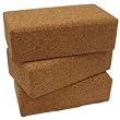 Drishti Cork Yoga Block (eco-friendly!)