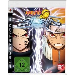 Naruto - Ultimate Ninja Storm [Software Pyramide]