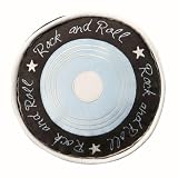 Rock 'N Roll Decorative Pillow