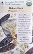 Popcorn Dakota Black Certified Organic Seeds