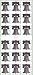 First Class Forever Postage Stamps PSA ATM Sheetlet of 18