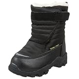 Vincent ToddlerLittle Kid Alvin Snow Boot