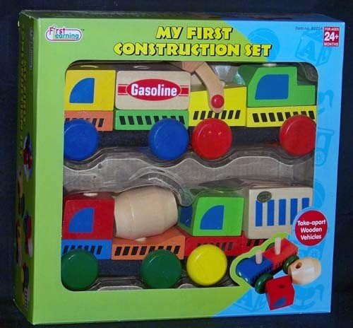 My First Construction Set