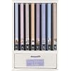 La petite biblioth�que de b�b� : Coffret en 8 volumes : Il �tait une fois moi ; Le journal de ma maman ; Je vous pr�sente ma famille ; Ce qu'ils ont ... fois ; Photos de moi au fil des mois