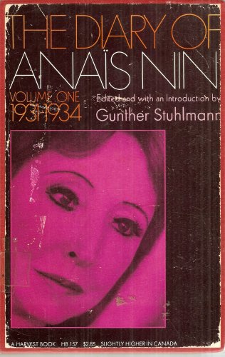 Anais Nin