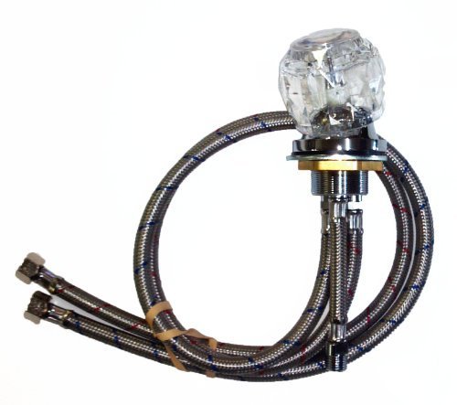Single Handle Shampoo Bowl Faucet Fixture 204