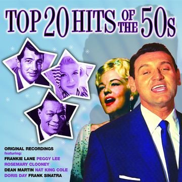 CD-Charts  Search : Top 20 Hits of the 50s - Vol. 5