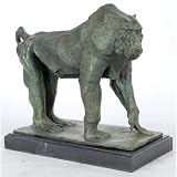 Bronze -The Baboon