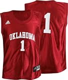 Oklahoma Sooners Infant Replica Basketball Jersey