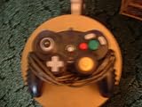 MadCatz Black Macro GameCube Controller
