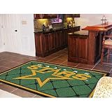 Dallas Stars NHL 5x8 Rug (60x92")"