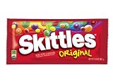 Skittles Original Tear n' Share Candy, 4oz. packs(Box of 24)