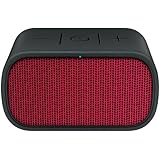 UE MINI BOOM Wireless Bluetooth Speaker - Red