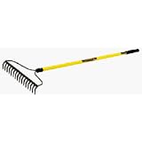16 STL FBG Bow Rake by Seymour Manufacturing