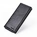 Women NFC RFID Blocking Wallet Black Slim Secure Credit Card Case For Ladies 11 Slots