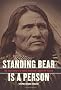 Standing Bear is a Person: The True Story of a Native American's Quest for Justice