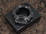 カシオ Gショック DW-6900用 デコレーションベゼル BKCZ