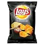 Lay's Potato Chips, Barbecue, 1.5-Ounce Bags (Pack of 64)