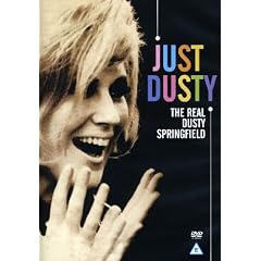 Just Dusty: The Real Dusty Springfield [DVD]