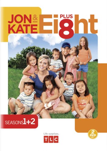 Jon & Kate Plus Ei8ht, Seasons 1 - 2