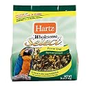 Hartz Wholesome Select Parrot 3 Pound Supply