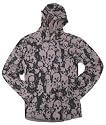Emerica Departed Men's Hooded Sweatshirt - Charcoal