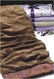 Sonoma Lavender Spa Blankie - Copper Embroidered Lavender
