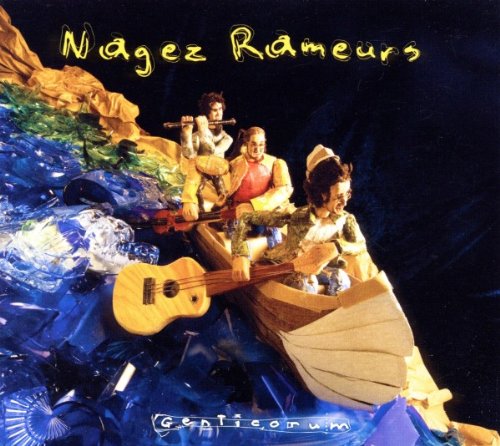 Nagez Rameurs