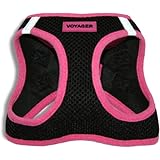 Best Pet All Season Pet Harness, Medium, Pink