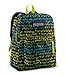 JanSport Classics Series Superbreak Backpack (Alien Green Crows Club)