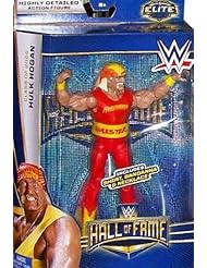 Toy: WWE Elite Hall Of Fame Hulk Hogan Class Of 2005 - Mattel