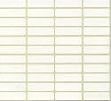 Avery Zweckform 3320 Vielzweck-Etiketten, weiss, 32x10mm, 1144 Etiketten